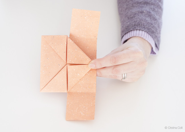 Origami envelope_055