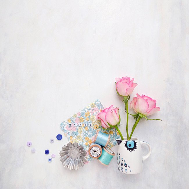 Flat Lay by Rosie - Kinship of Oxford