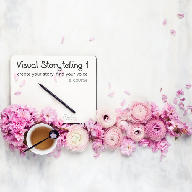 Visual Storytelling 1
